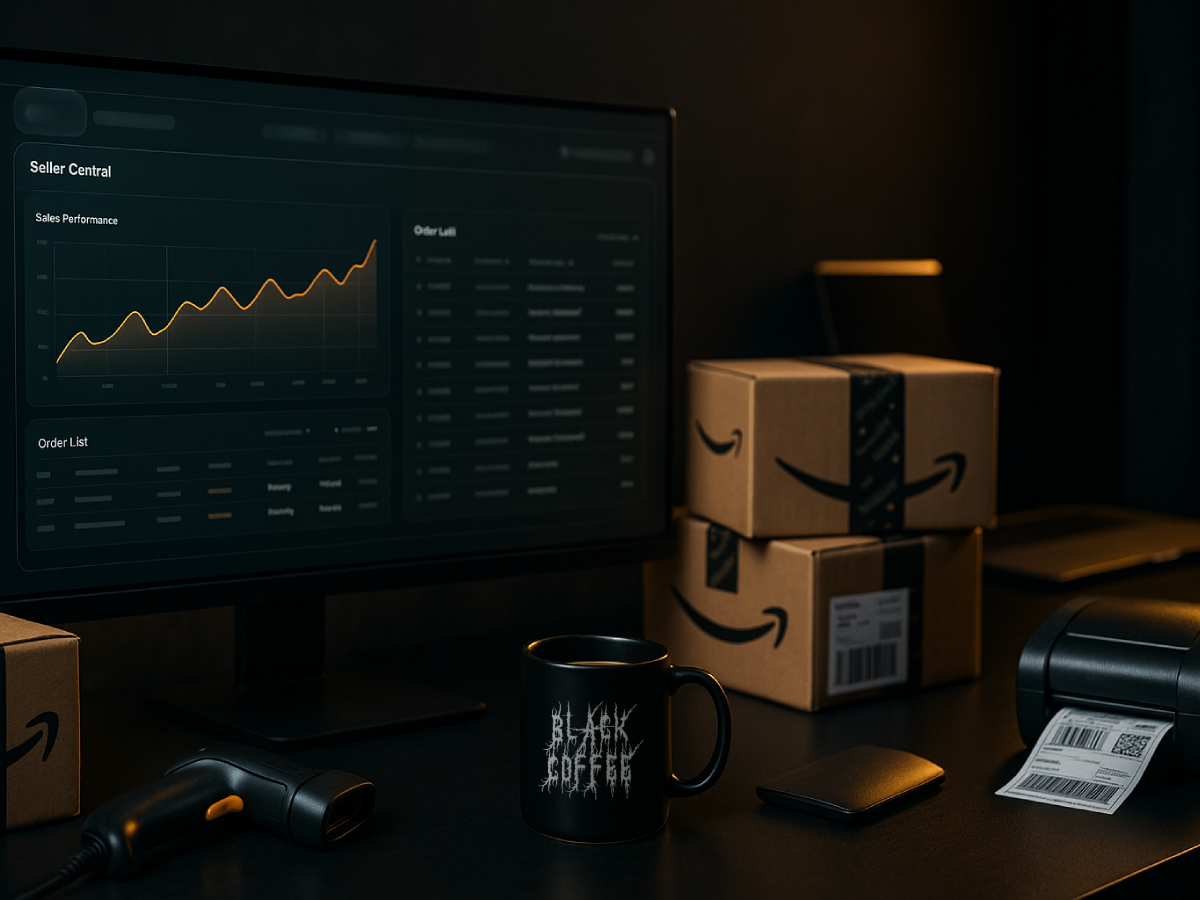 Operación Amazon & FBA
