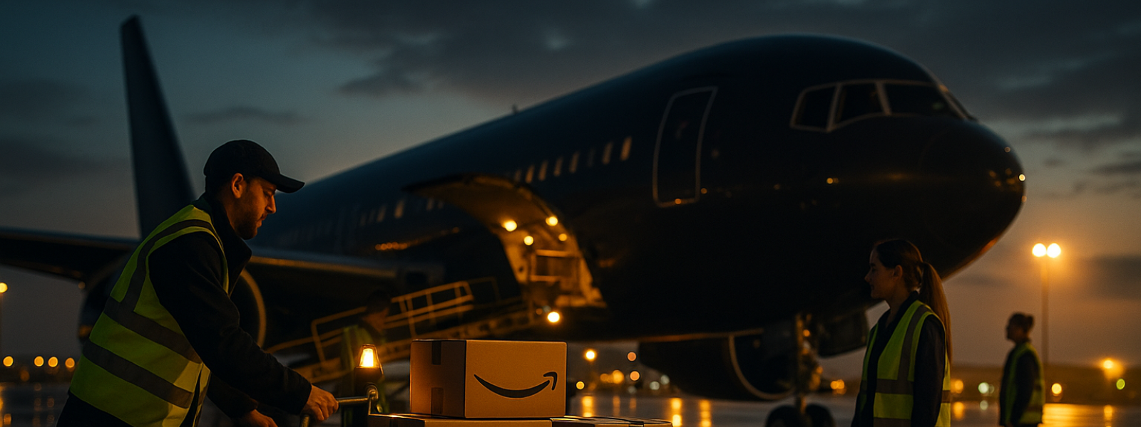 Black Coffee Studio — Amazon + Shopify